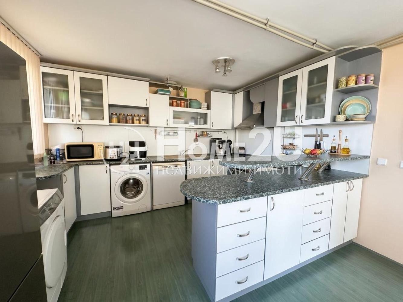 Продава МНОГОСТАЕН, гр. Варна, Цветен квартал, снимка 7 - Апартаменти - 56223988