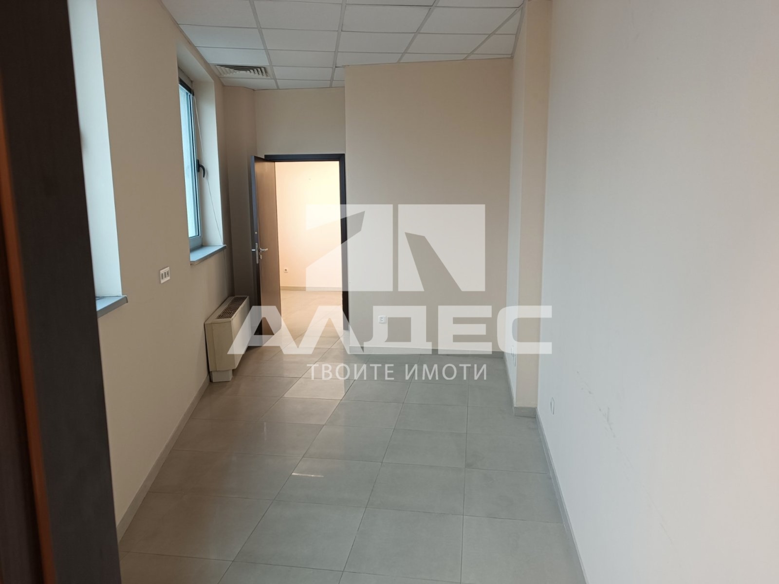 Продава ОФИС, гр. София, Полигона, снимка 2 - Офиси - 54772253