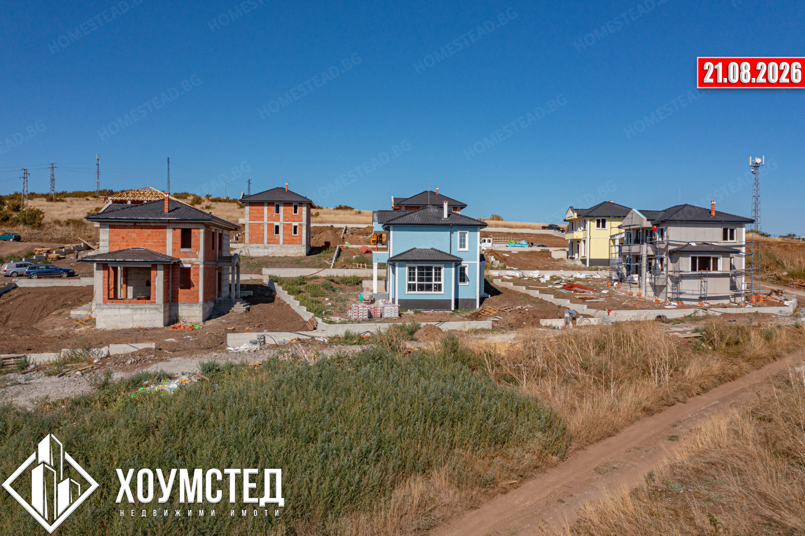 Продава КЪЩА, с. Черни връх, област Бургас, снимка 3 - Къщи - 53827275