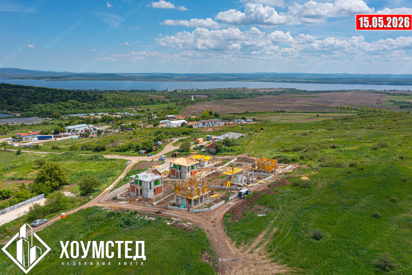 Продава КЪЩА, с. Черни връх, област Бургас, снимка 2 - Къщи - 53827275