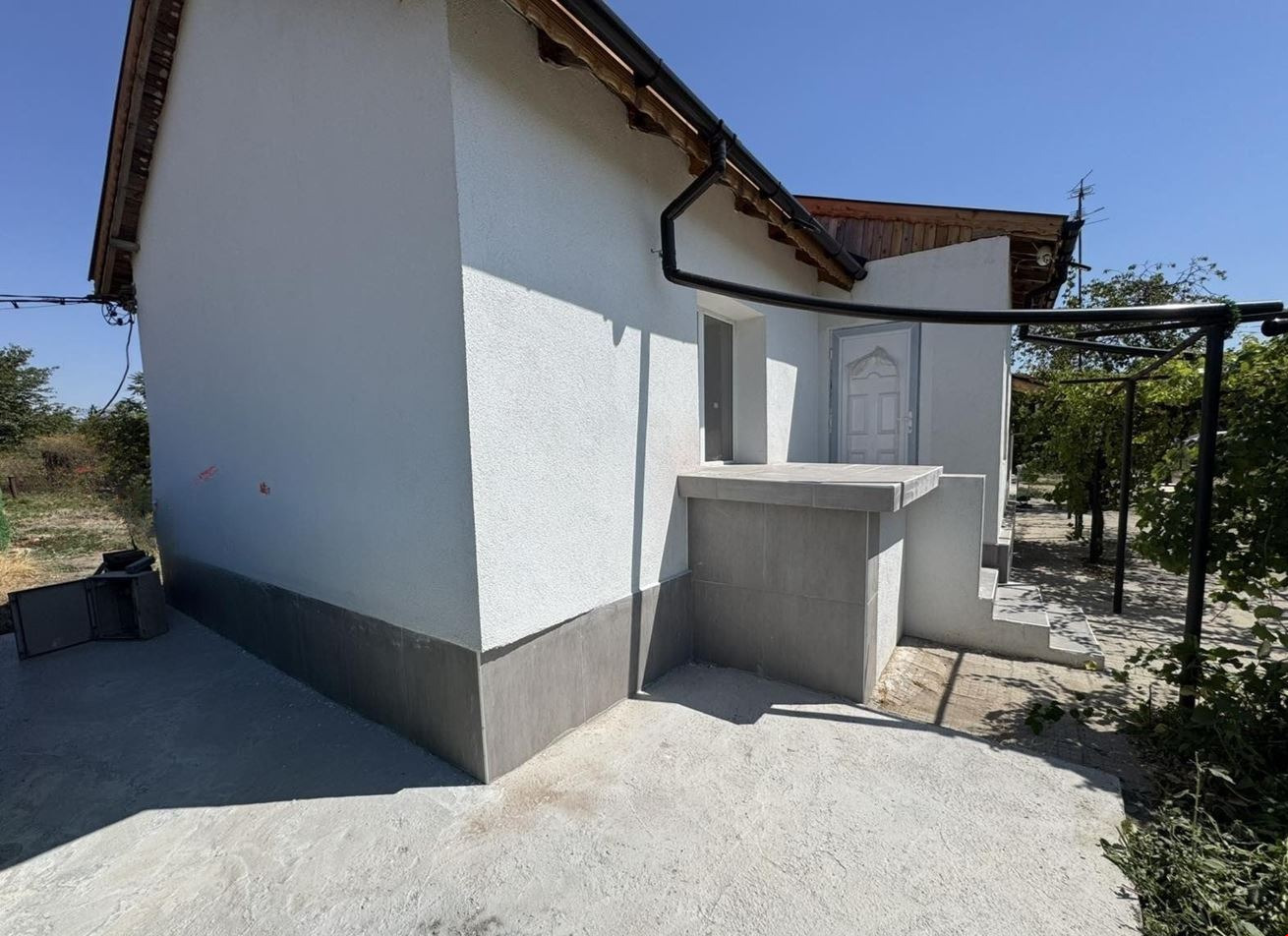 Продава КЪЩА, с. Малък чардак, област Пловдив, снимка 2 - Къщи - 55798821