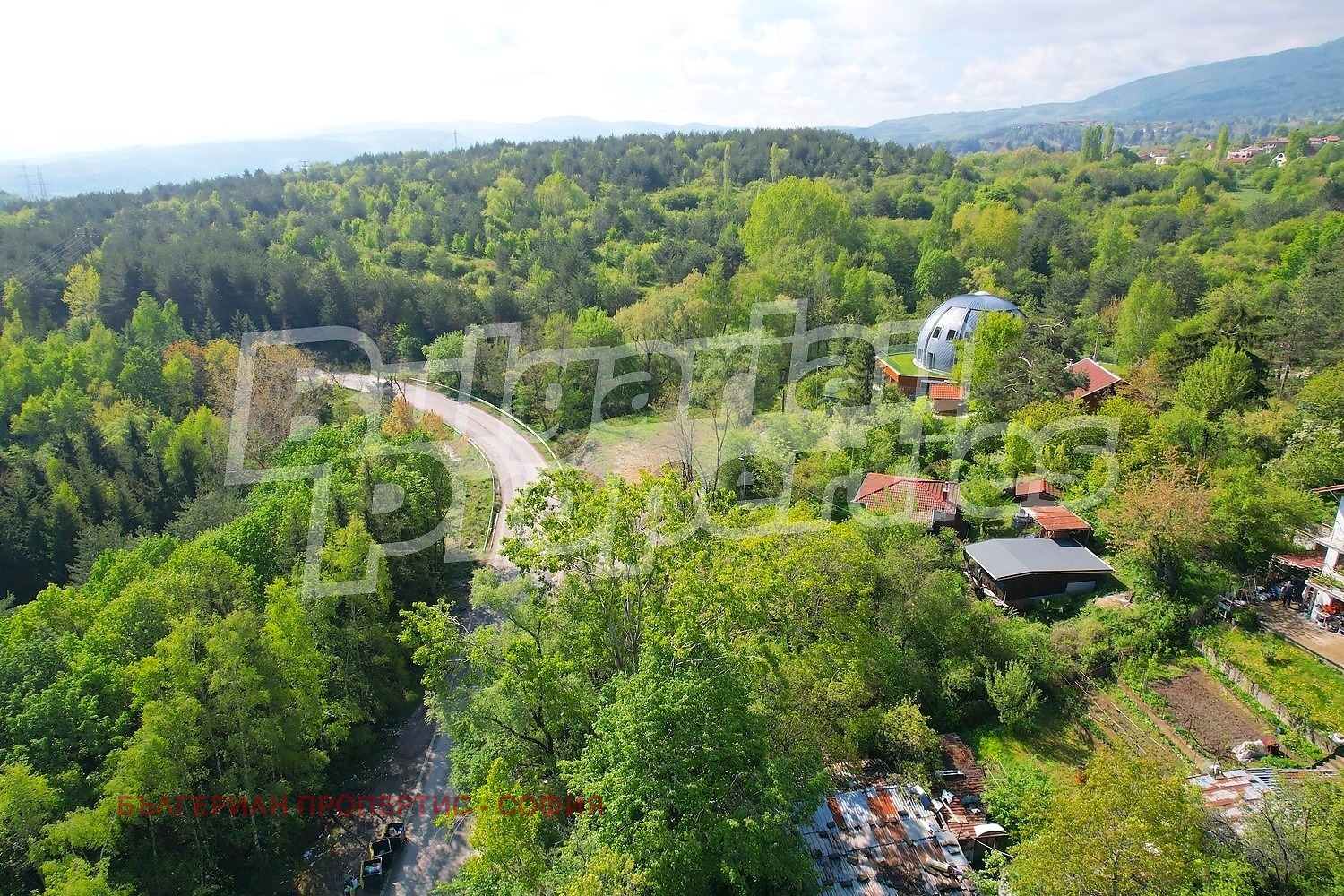 Продава КЪЩА, гр. София, с. Бистрица, снимка 6 - Къщи - 56123192