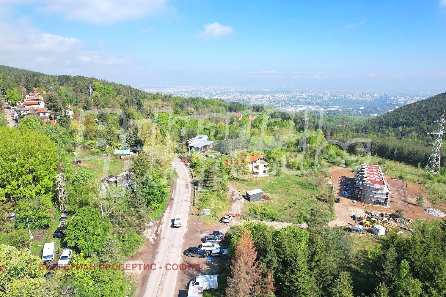 Продава КЪЩА, гр. София, с. Бистрица, снимка 7 - Къщи - 56123192