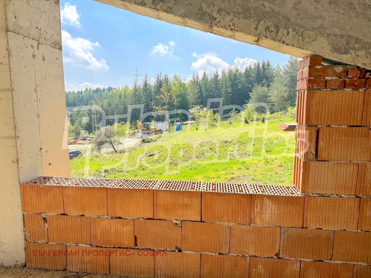 Продава КЪЩА, гр. София, с. Бистрица, снимка 8 - Къщи - 56123192
