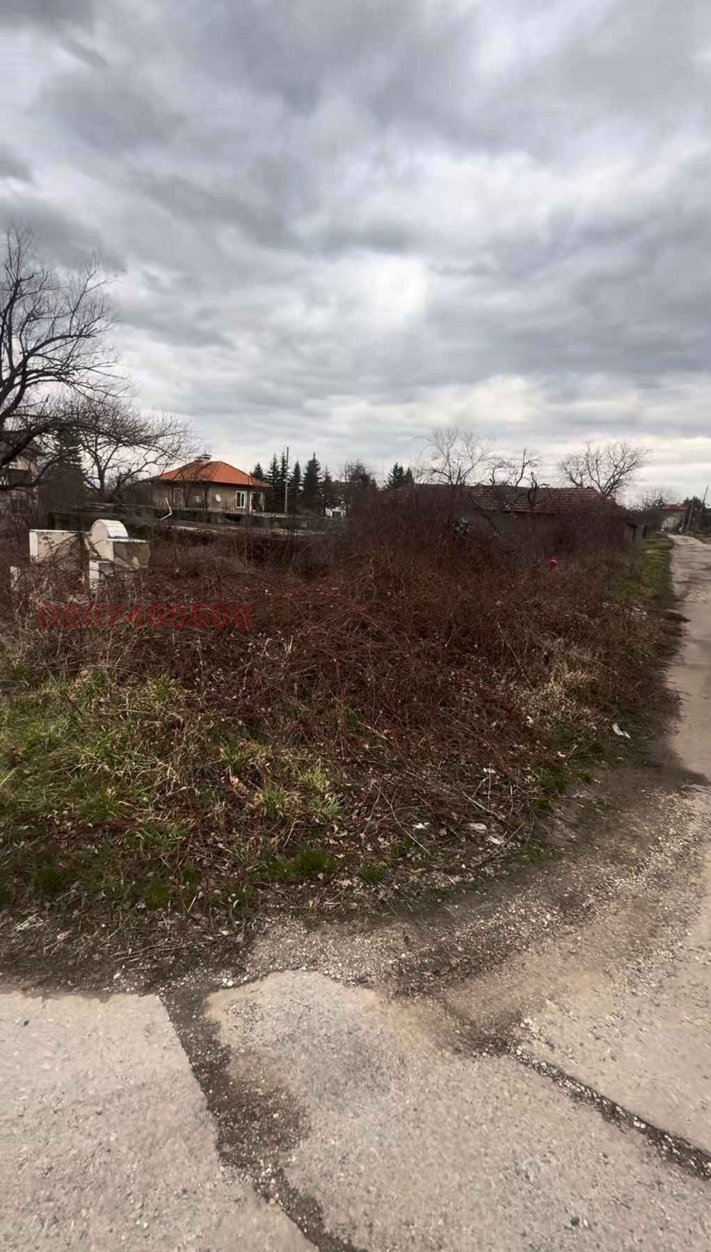 Продава ПАРЦЕЛ, с. Извор, област Перник, снимка 2 - Парцели - 56130530