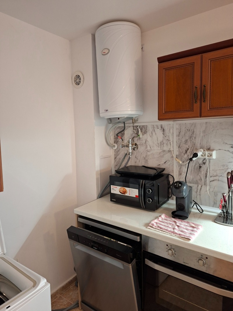 Продава 1-СТАЕН, гр. Свети Влас, област Бургас, снимка 6 - Апартаменти - 53481975