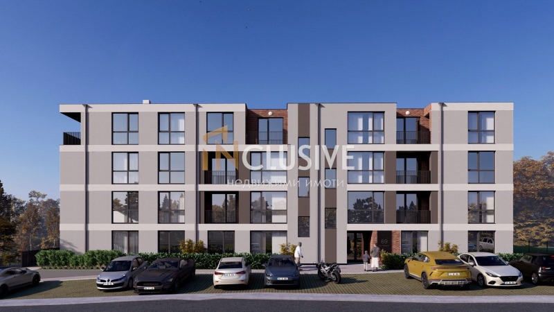 Продава  2-стаен град Варна , Цветен квартал , 72 кв.м | 73281830 - изображение [4]
