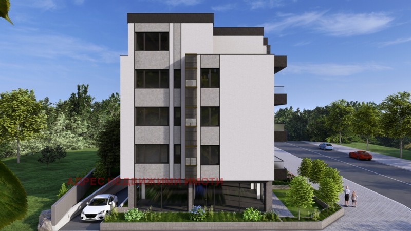 Myytävänä  2 makuuhuonetta Stara Zagora , Železnik - iztok , 122 neliömetriä | 99736637 - kuva [4]