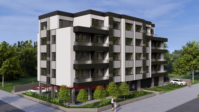 Myytävänä  2 makuuhuonetta Stara Zagora , Železnik - iztok , 122 neliömetriä | 99736637 - kuva [5]