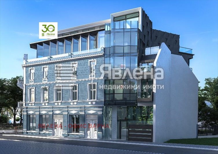 Продава 3-СТАЕН, гр. Варна, Гръцка махала, снимка 4 - Aпартаменти - 49510520