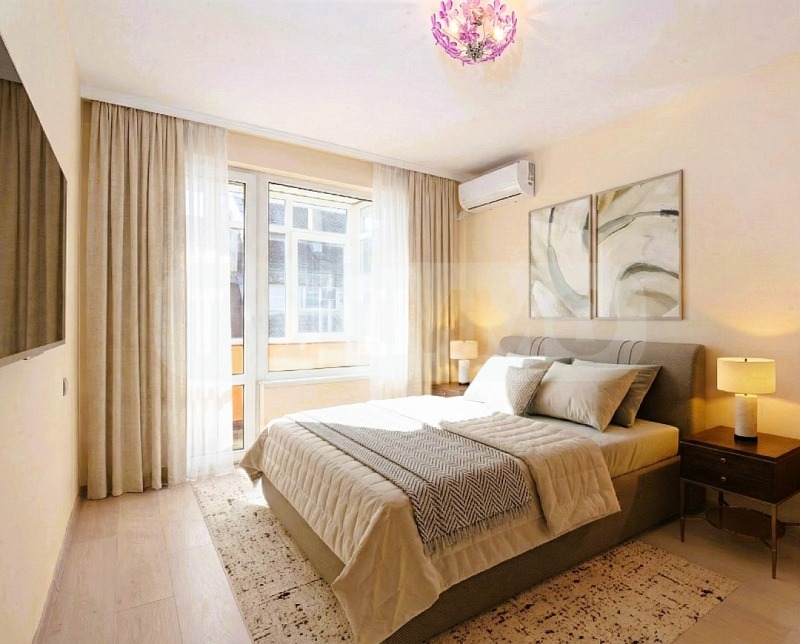 Продава 3-СТАЕН, гр. Варна, Спортна зала, снимка 6 - Апартаменти - 52750410