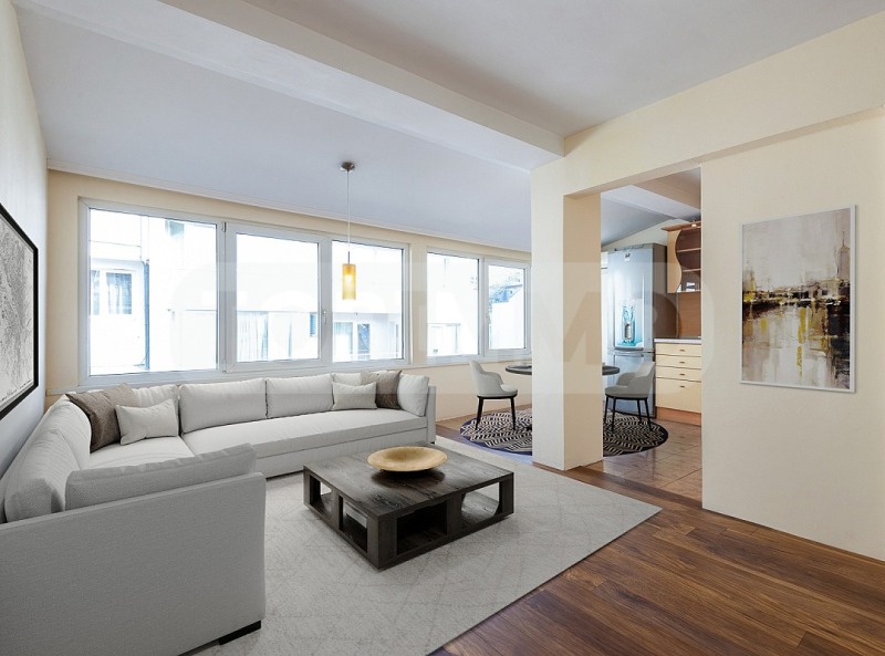 Продава 3-СТАЕН, гр. Варна, Спортна зала, снимка 4 - Апартаменти - 52750410