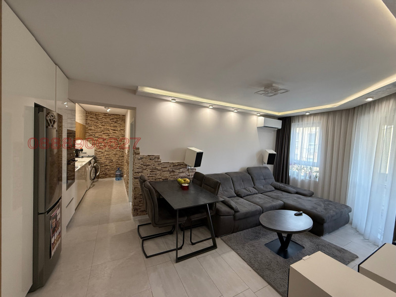 Продава 3-СТАЕН, гр. София, Дружба 2