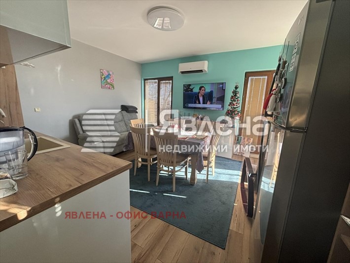 Продава КЪЩА, гр. Варна, м-т Ален мак, снимка 3 - Къщи - 48634678