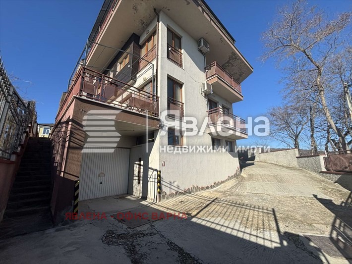 Продава КЪЩА, гр. Варна, м-т Ален мак, снимка 16 - Къщи - 48634678