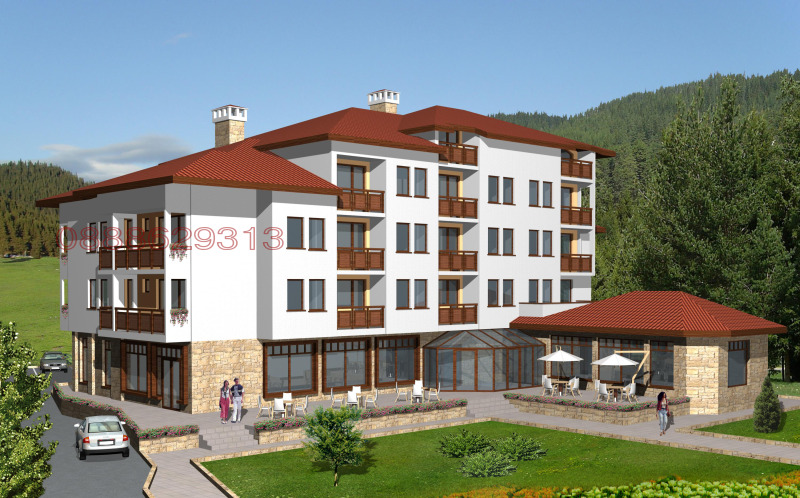 Продава ХОТЕЛ, с. Юндола, област Пазарджик