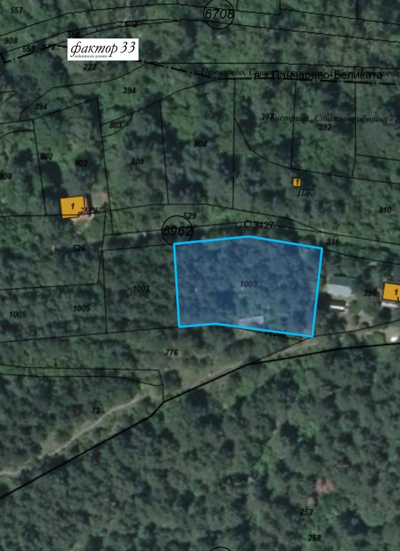 Na prodej  Spiknutí Sofia , Bistrica , 1100 m2 | 30453219 - obraz [7]