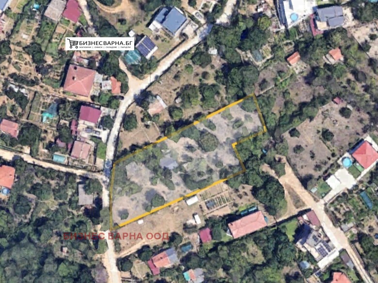 Продава ПАРЦЕЛ, гр. Варна, Възраждане 4, снимка 2 - Парцели - 53356892