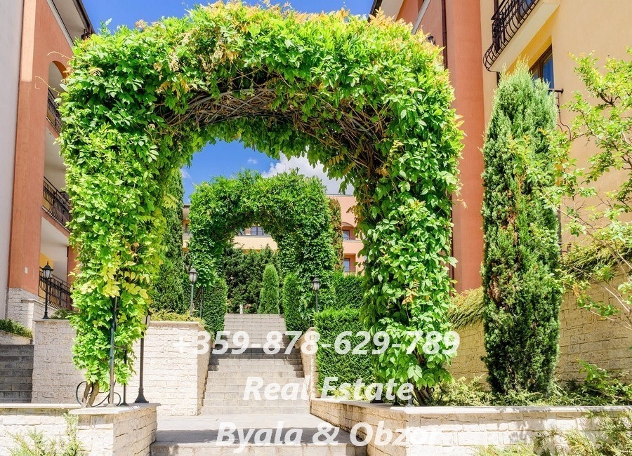 Продава 1-СТАЕН, гр. Обзор, област Бургас, снимка 15 - Апартаменти - 55858437