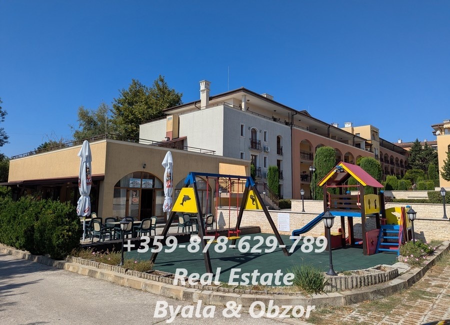 Продава 1-СТАЕН, гр. Обзор, област Бургас, снимка 16 - Апартаменти - 55858437