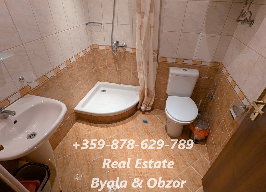 Продава 1-СТАЕН, гр. Обзор, област Бургас, снимка 11 - Апартаменти - 55858437