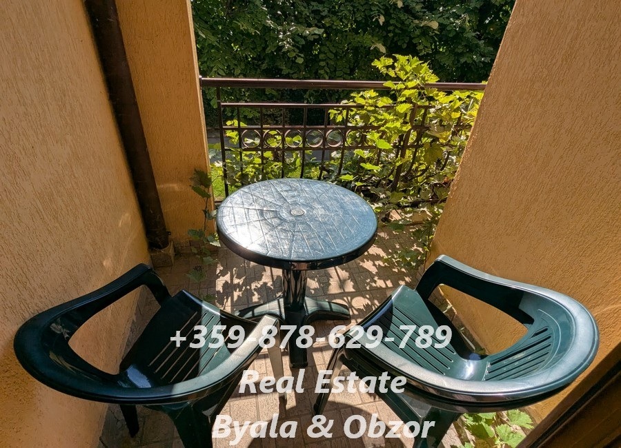 Продава 1-СТАЕН, гр. Обзор, област Бургас, снимка 2 - Апартаменти - 55858437