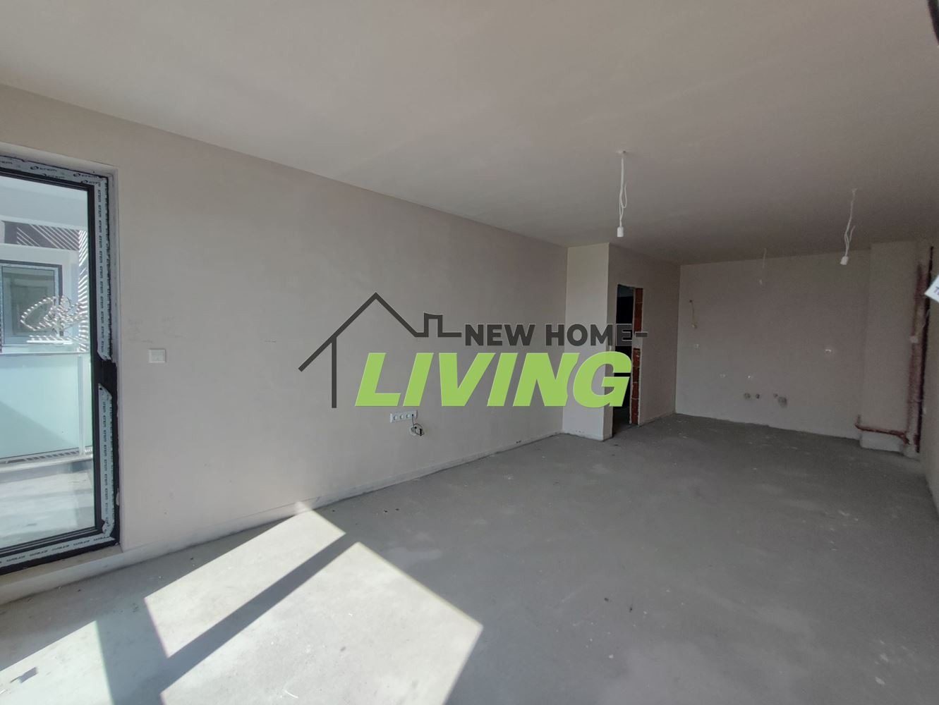 Продава 2-СТАЕН, гр. Пловдив, Христо Смирненски, снимка 2 - Апартаменти - 43942586