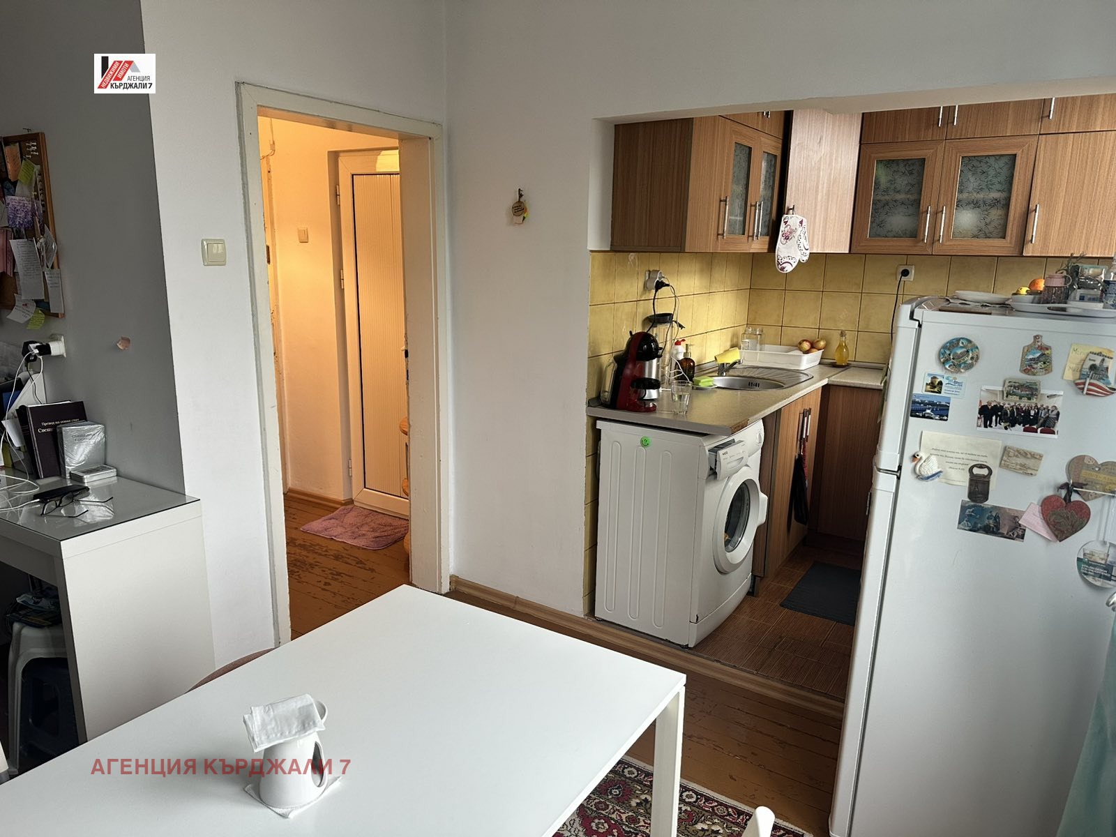 Продава 2-СТАЕН, гр. Кърджали, Център, снимка 8 - Апартаменти - 54118758