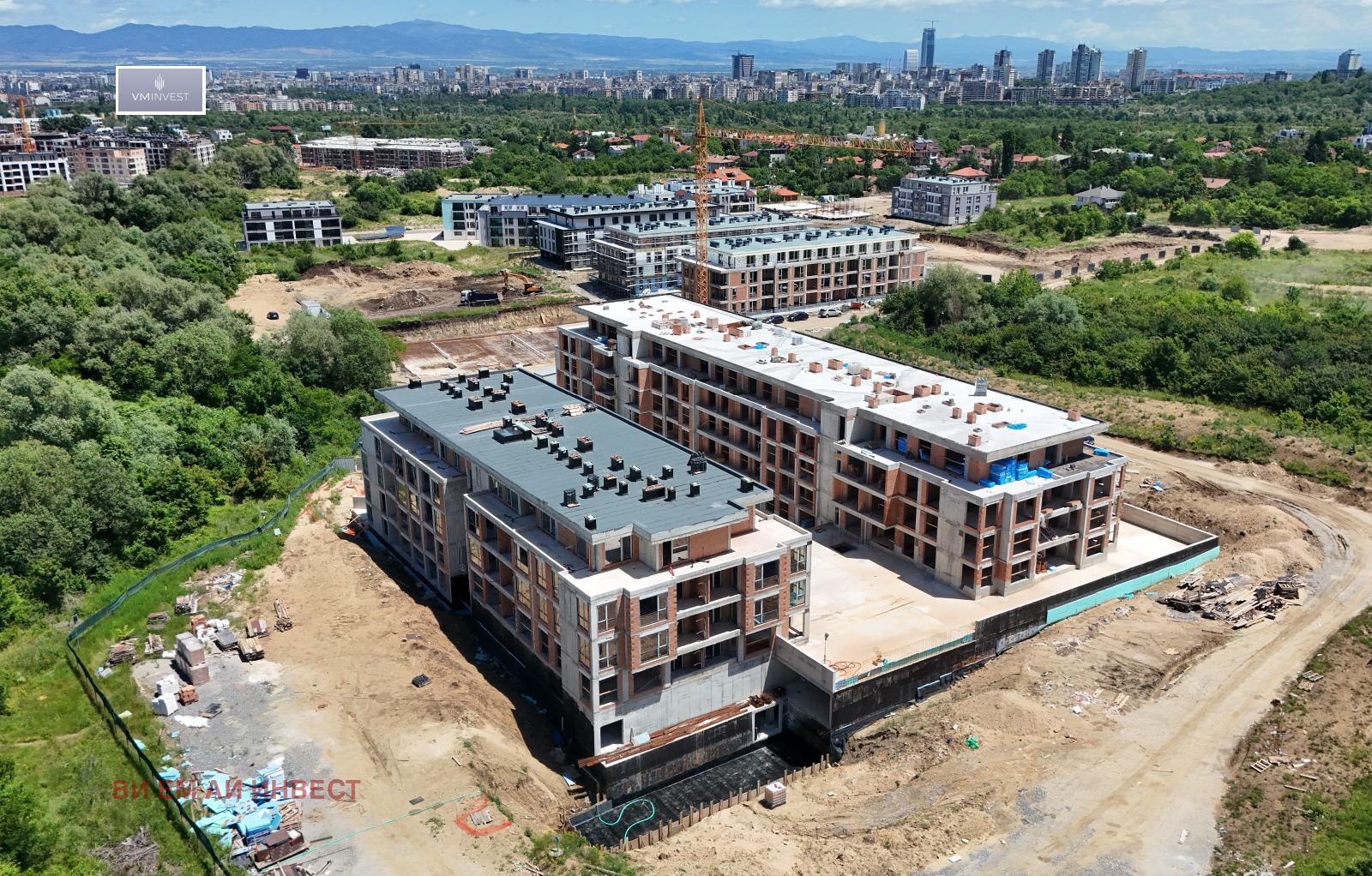 Продава 2-СТАЕН, гр. София, Малинова долина, снимка 2 - Апартаменти - 55097232