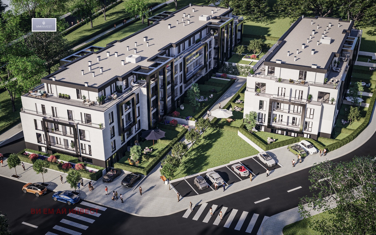 Продава 2-СТАЕН, гр. София, Малинова долина, снимка 4 - Апартаменти - 55097232