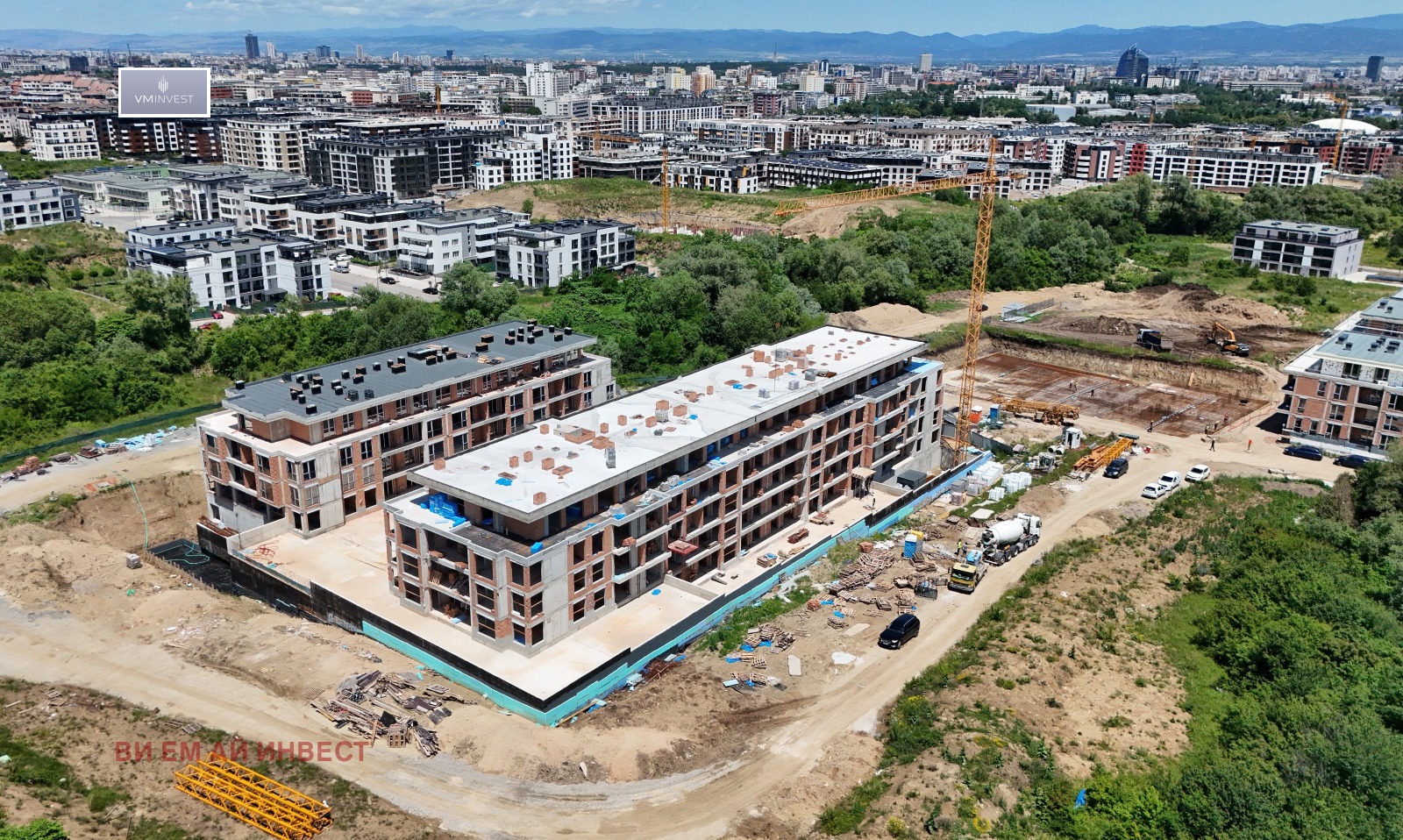 Продава 2-СТАЕН, гр. София, Малинова долина, снимка 3 - Апартаменти - 55097232
