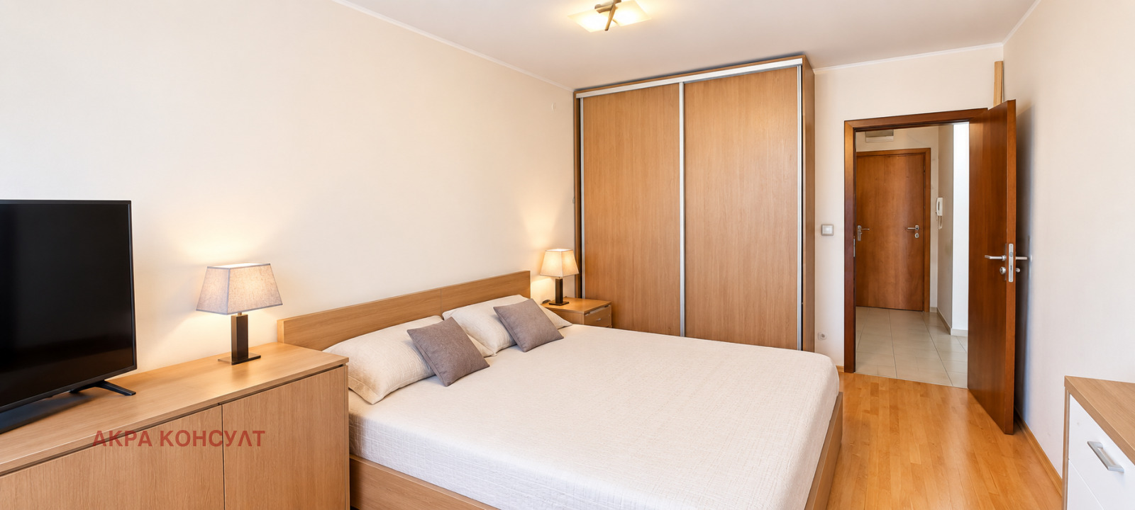 Продава 2-СТАЕН, гр. София, Манастирски ливади, снимка 4 - Апартаменти - 56008099