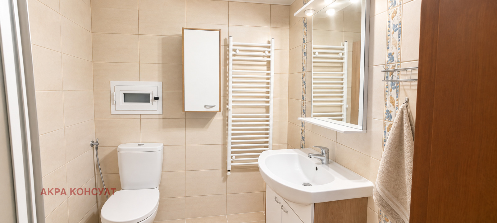 Продава 2-СТАЕН, гр. София, Манастирски ливади, снимка 5 - Апартаменти - 56008099