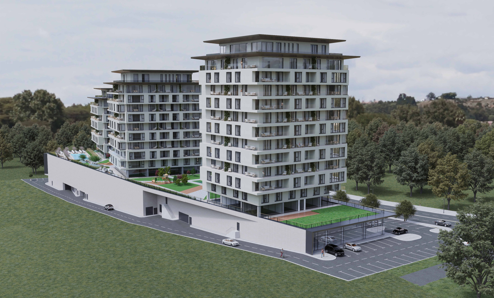 Продава 3-СТАЕН, гр. Плевен, Широк център, снимка 4 - Апартаменти - 54382656