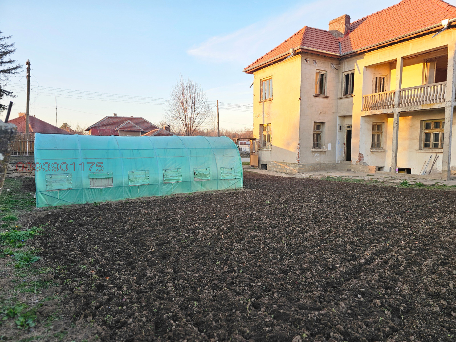 Продава КЪЩА, с. Лехчево, област Монтана, снимка 10 - Къщи - 54196186