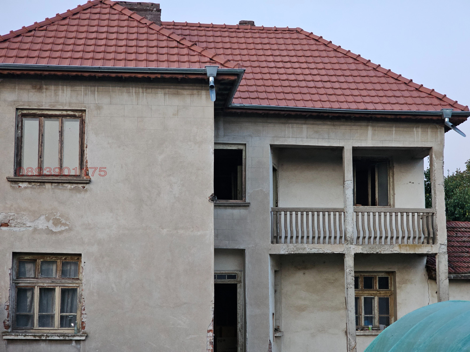 Продава КЪЩА, с. Лехчево, област Монтана, снимка 2 - Къщи - 54196186