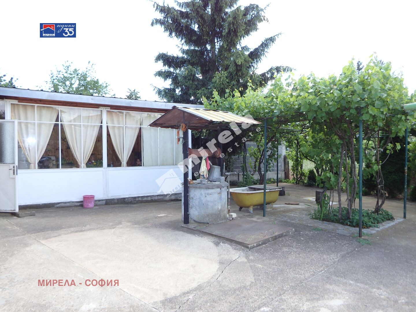 Продава КЪЩА, с. Григорево, област София област, снимка 2 - Къщи - 55014287