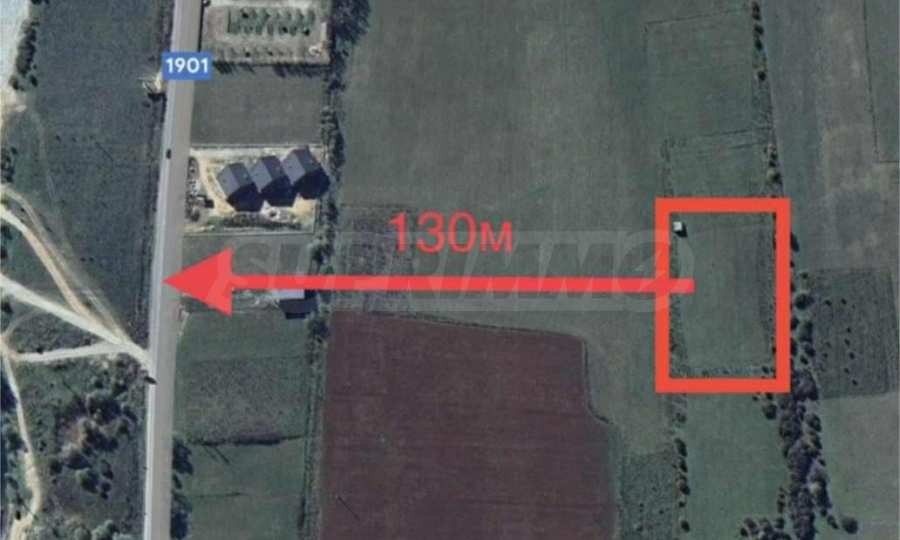 Продава ПАРЦЕЛ, с. Баня, област Благоевград, снимка 2 - Парцели - 54167312