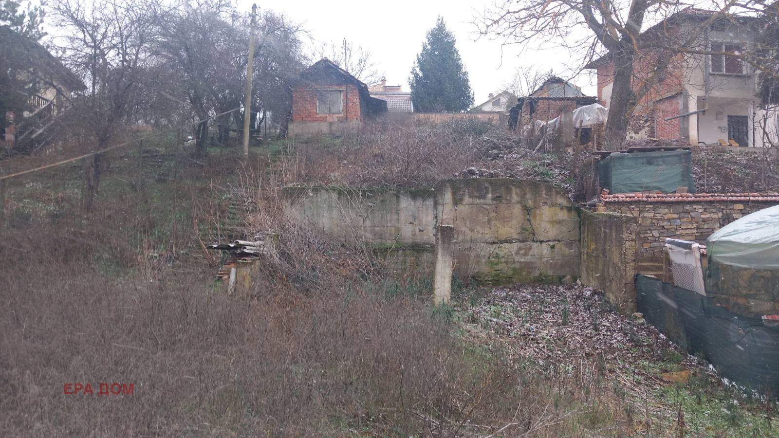 Продава ПАРЦЕЛ, с. Ново село, област Стара Загора, снимка 2 - Парцели - 54459868