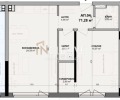 Продава 2-СТАЕН, град Варна, Цветен квартал • 109900 € / 214945.72 лв. • 94449922 4