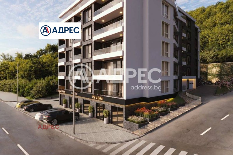 Продава 1-СТАЕН в град Варна, м-т Ален мак - 38 кв.м / 67 678 € » 132 366.66 лв., АДРЕС