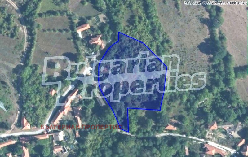 Продава ПАРЦЕЛ, с. Гоздейка, област Габрово, снимка 2 - Парцели - 46903257