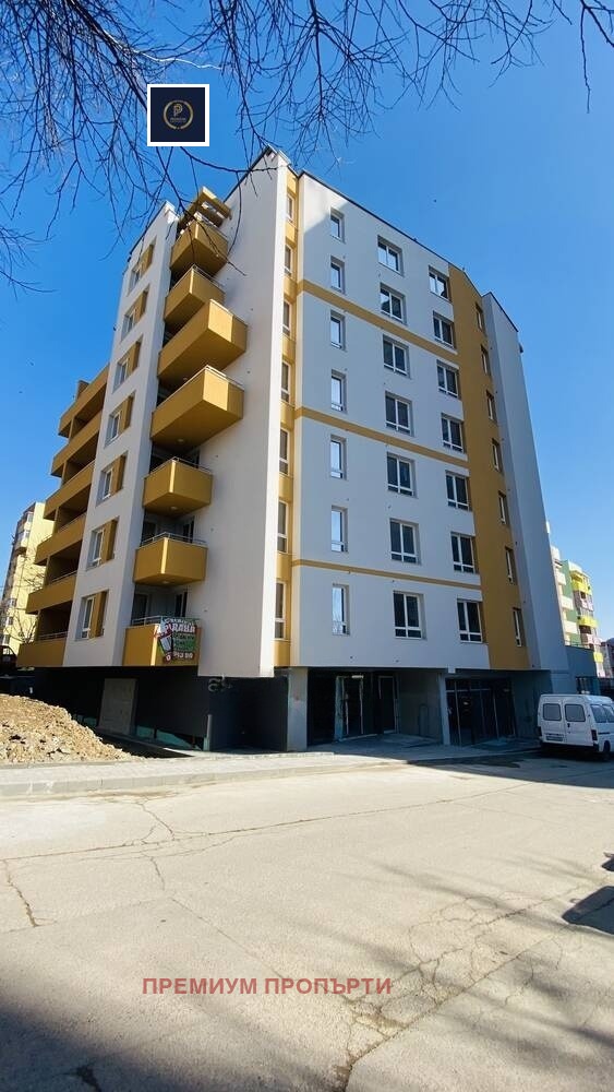 Продава 2-СТАЕН, гр. Стара Загора, Казански, снимка 9 - Aпартаменти - 47128633