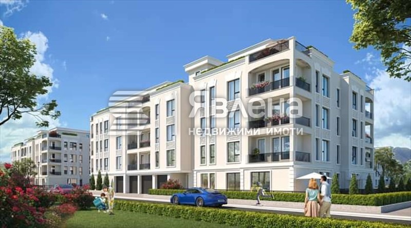 Продается  1 спальня Пловдив , Остромила , 52 кв.м | 92616609