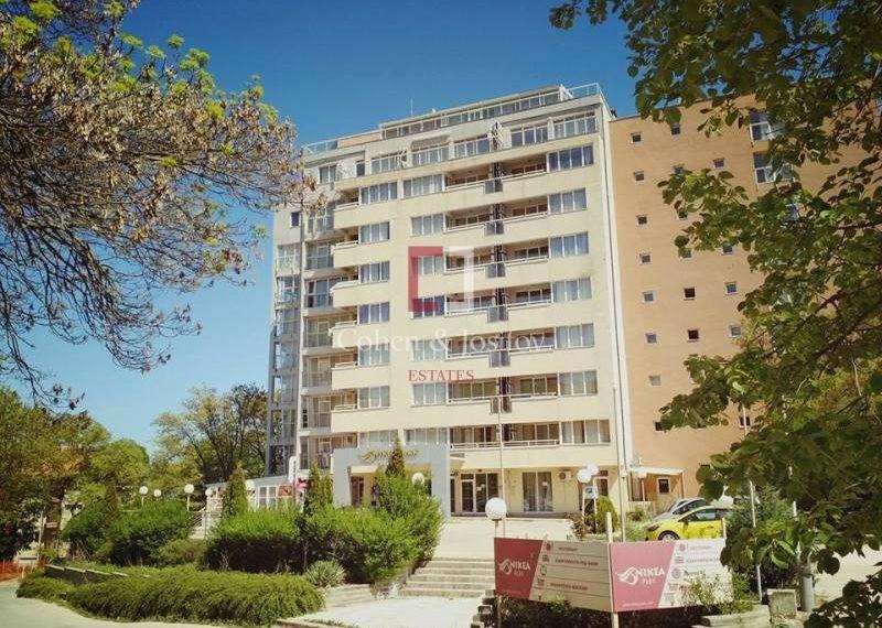 Продава 2-СТАЕН, гр. Варна, к.к. Чайка
