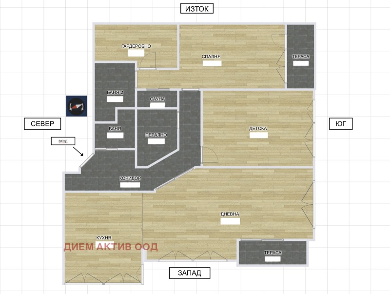 De vânzare  3 dormitoare Sofia , Geo Milev , 143 mp | 26984056 - imagine [17]