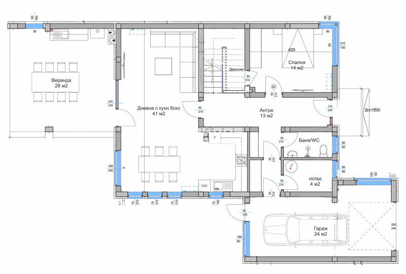 In vendita  Casa regione Plovdiv , Skutare , 292 mq | 15620489 - Immagine [16]