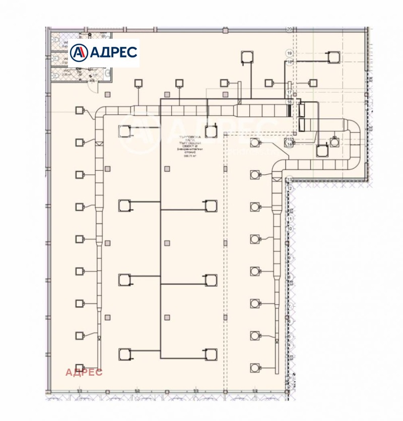 À venda  Comprar Varna , Mladost 1 , 670 m² | 30716537 - imagem [2]