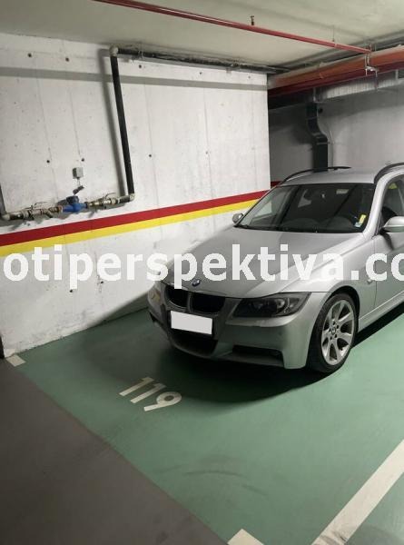 De vânzare  Loc de parcare Plovdiv , Hristo Smirnensci , 20 mp | 96401400 - imagine [2]