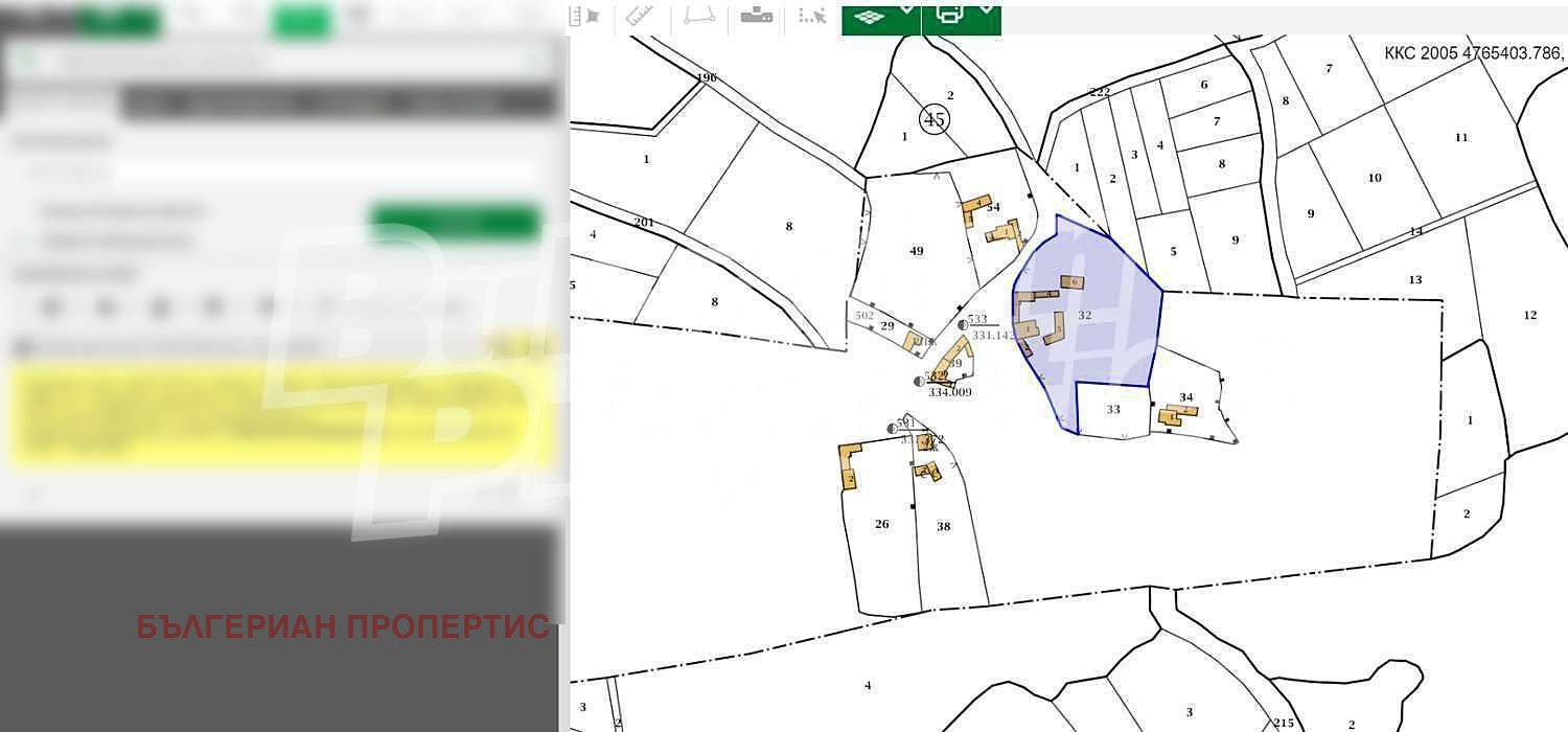 Продава ПАРЦЕЛ, с. Гоздейка, област Габрово, снимка 1